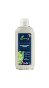 Shampooing+gel douche romarin 250ml