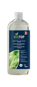 Shampooing+gel douche romarin 1L