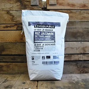 Riz Jasmin 5kg