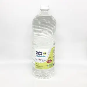 Vinaigre d'alcool à 8% - 1L