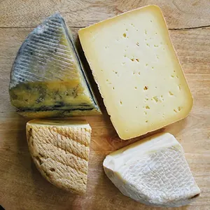 Plateau de fromages