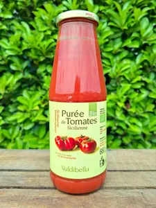 Coulis de tomates sicilien