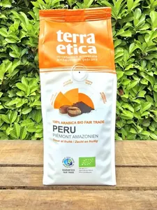 Café moulu Pérou