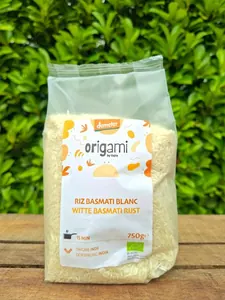 Riz Basmati blanc