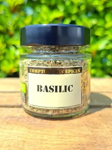 Basilic flocons