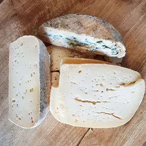 Fondue au fromage  2 personnes