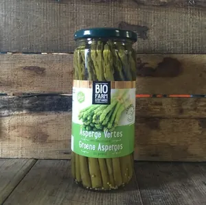 Asperges vertes 450gr