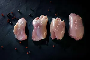 Mini-filet de poulet de haut de cuisse 20 pièces