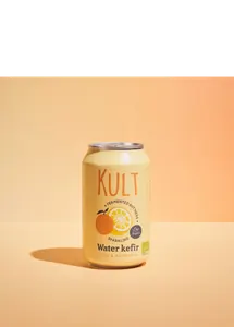 KULT Kefir Yuzu & Mandarin