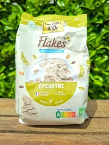 Flakes d'épeautre