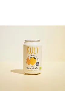 KULT Kefir Ginger & Lemon