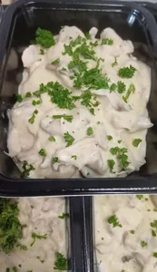 Vol-au-vent maison