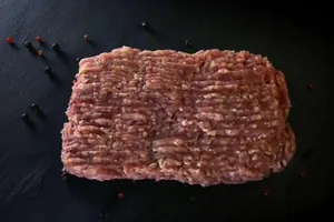 Viande hachée poulet petite barquette