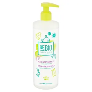 Eau nettoyante bio 100ml