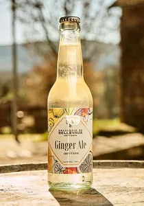 Limonade Ginger Ale 33cl
