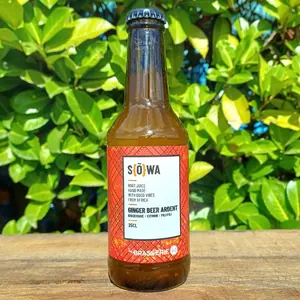 Sowa ginger beer