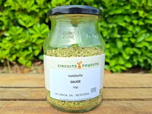 Sauge de Sicile
