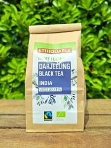 Thé noir Darjeeling (vrac)