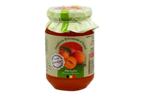 Confiture Artisanale d'Aubel Abricots
