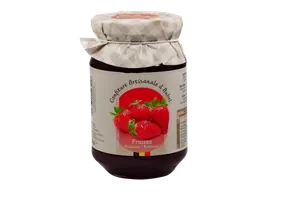 Confiture artisanale d'Aubel Fraises