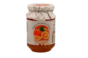 Confiture artisanale d'Aubel Oranges