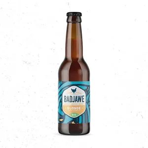 La Badjawe Blonde Bio (6.5%) 33 cl