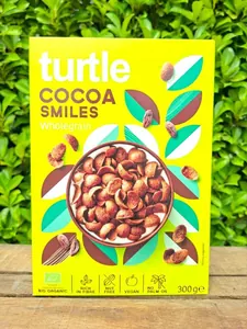 Sourires au cacao