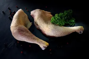 Cuisses de poulet Entières 10 pièces