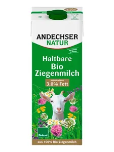 Lait de chèvre 3%
