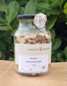 Noix d'Amazonie