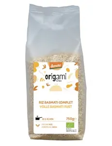 Riz Basmati complet