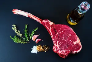 Côte à l'os