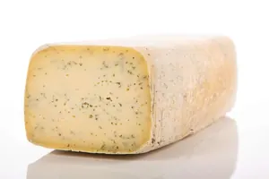 Tomme de Bilstain à l'ail des ours
