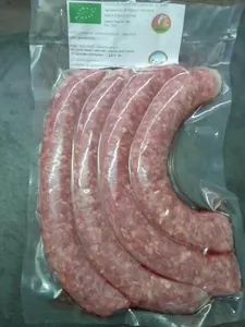 Saucisses fraîches 4pce