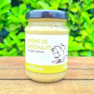 Crème d'artichaut