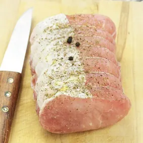 Rôti de porc