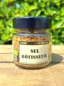 Sel rôtisseur