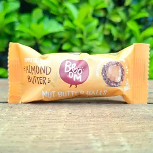 Energy balls beurre d'amande (2 pièces)