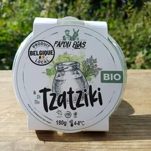 Tzatziki