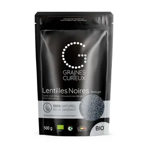 Lentilles Beluga