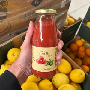 Sauce basilic