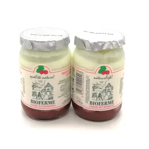 Yaourts à la framboise 1pce