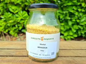 Boulgour fin