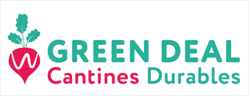 Green Deal Cantines durables