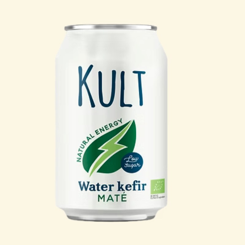 KULT Kefir MATÉ