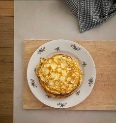 La Tranche : Crêpes sans gluten
