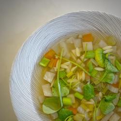 La Tranche : Un bon bouillon d'hiver