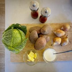 La Tranche : Colcannon (Irlande)