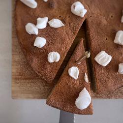La Tranche : Gâteau à la banane