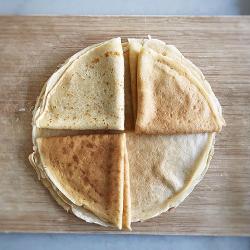 La Tranche : Les crêpes tout terrain
